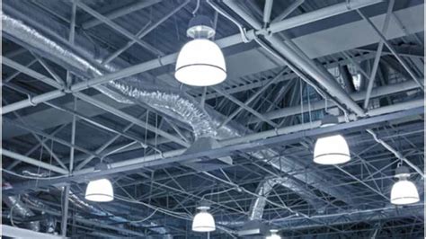 Shining A Light On Industrial Illumination Enhancing Efficiency And