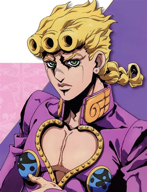 Okay fine i'll draw people wearing clothes god #girono #jojo pic.twitter.com/mbmpymthsx. Giorno Giovanna | Jump Database | Fandom