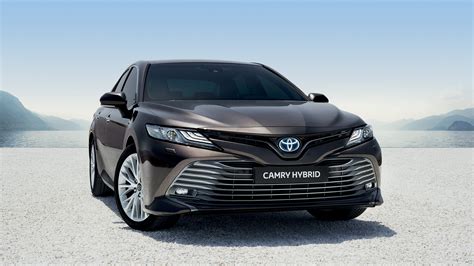 Free Download Toyota Camry Hybrid 2019 Wallpaper Hd Car Wallpapers Id
