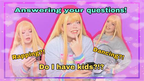 Answering Your Questions Youtube