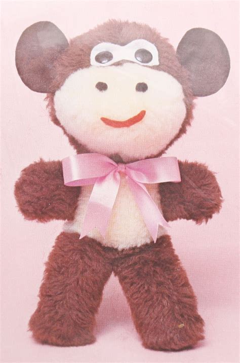 Monkey Stuffed Animal Kit Make Your Own Plush By