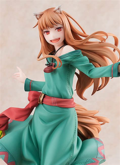 Holo Spice And Wolf 10th Anniversary Ver