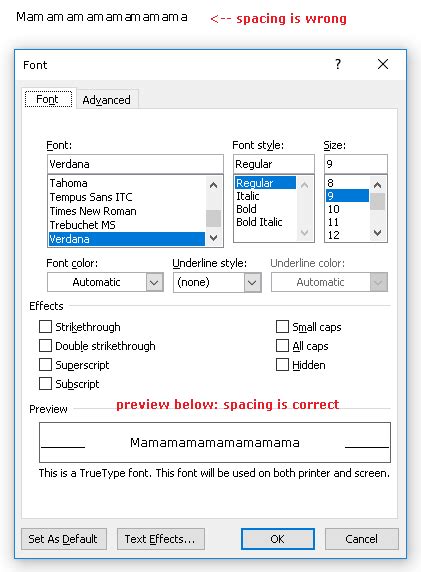 Weird Letter Spacing In Word Microsoft Community
