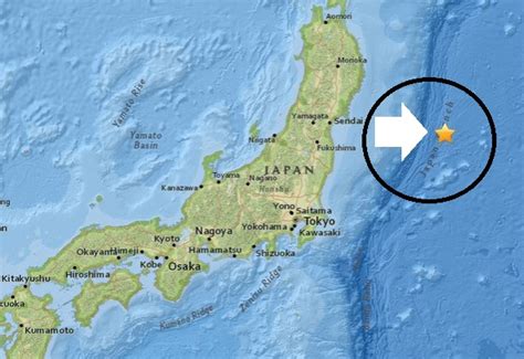 This is a list of deadly earthquakes in japan with either a magnitude greater than or equal to 7.0 or which caused significant damage or casualties. 6.2 magnitude earthquake strikes off Japan coast near ...