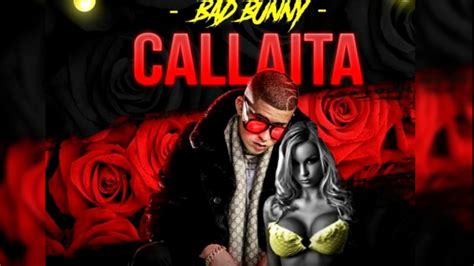℗ 2019 rimas entertainment llc. Callaita bad bunny 2019 - YouTube