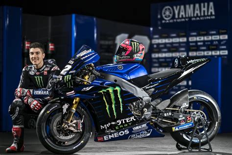 Monster Energy Yamaha Motogp 2019 Launch Motogp