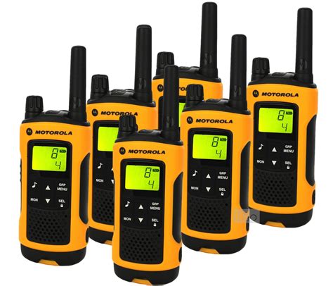 Motorola walkie talkie is famously known for its significant features such as exceptional audio quality, enhanced security, excellent battery performance and more. Walkie Talkie Motorola. Analiza Comparativa In Februarie 2021