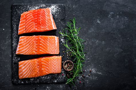 Buy Fresh Salmon Fillet Online Freshcatch