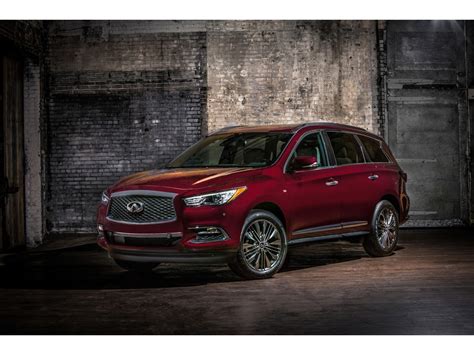 2020 Infiniti Qx60 Prices Reviews And Pictures Us News And World Report