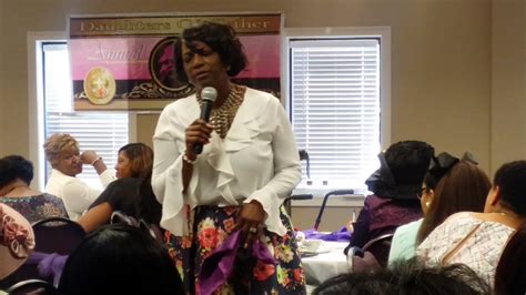 Daughters Of Esther Annual Womens Tea 2017 Youtube
