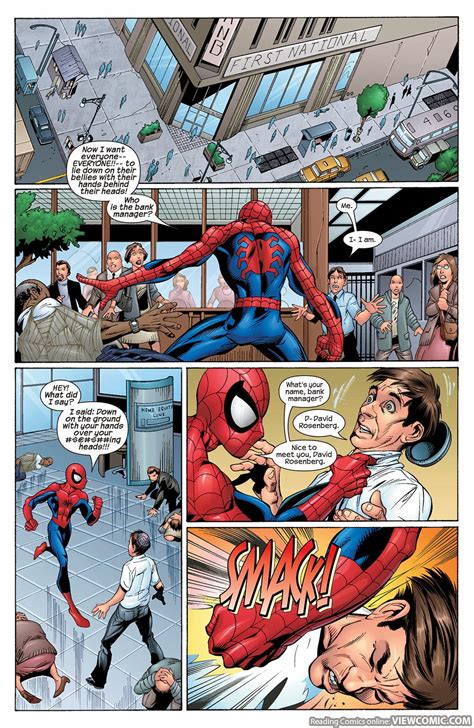 Ultimate Spider Man V1 029 2002 Read All Comics Online For Free