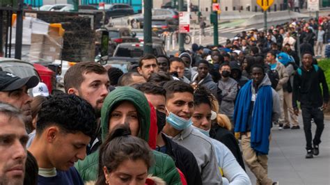 Nueva York Gasta Us 46 Millones Para Expulsar A Inmigrantes De La Ciudad