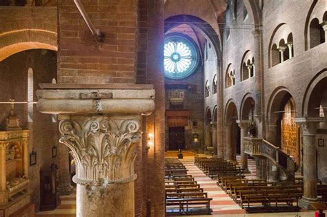 Modena Cathedral A Must See Marvel Of Architecture Taste Bologna