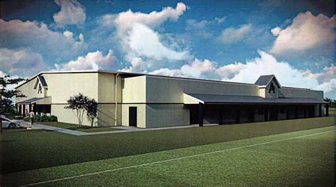 Plans Move Forward For New Athletic Facility At Arlington High School