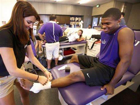 What Can You Do With An Athletic Training Degree Gcu Blogs