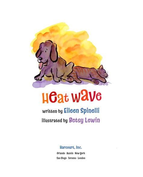 Read Free Heat Wave Online Book In English All Chapters No Download