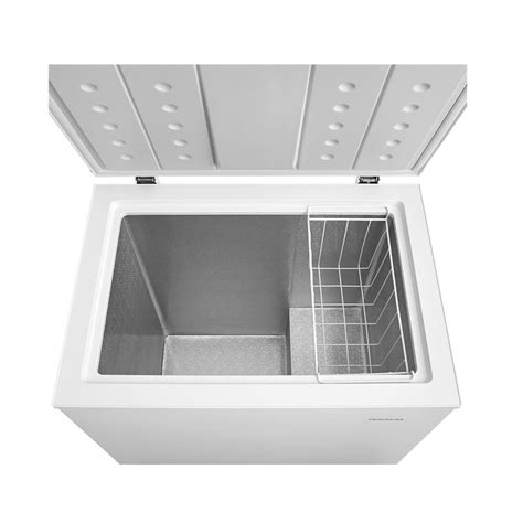 frigidaire freezers 7 cu ft chest freezer