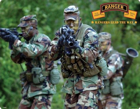 √ Us Army Ranger Graduation Va Navy Usa