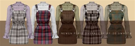 Newen Sims 4 Mods Clothes Sims 4 Clothing Sims Mods Sims 4 Mac Sims