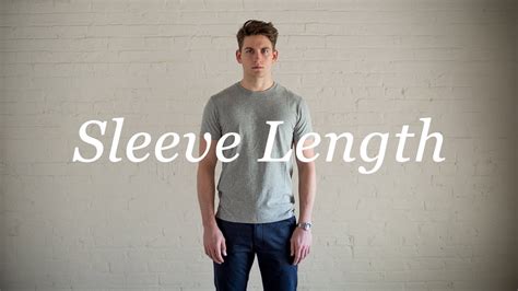 How To Measure Sleeve Length Detailed Guide Beezzly