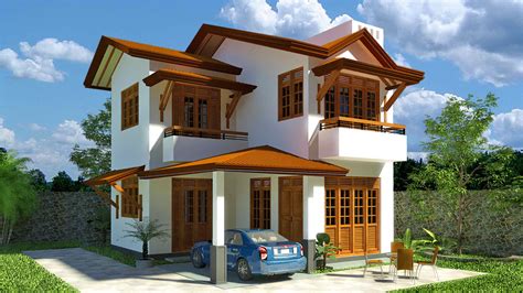 Sri Lankan Homes Plans