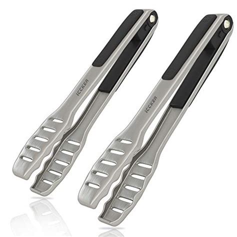 Top 10 Best Tongs With Rubber Handle Which Is The Best One In 2019