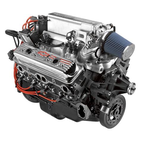 Chevrolet Performance 12499120 57l Ram Jet 350ci Crate Engine