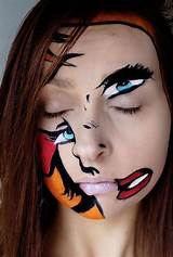 Cool Makeup Halloween Ideas Pictures