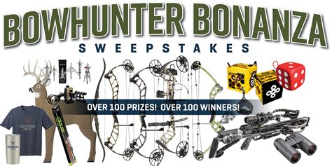 Sweepstakes2022 Bowhunters United Bowhunters United