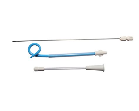 Pigtail Catheter With Trocar Devon At Rs 950piece Pigtail Catheter