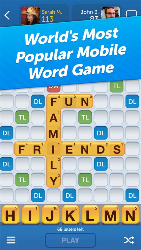 Zynga Celebrates Five Years Of Words With Friends By Making It New