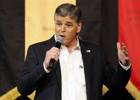 Sean Hannity Responds To Rumors Hes Leaving Fox News