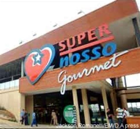 Giro News Supermercado Super Nosso Realiza Promoção Com Vale Compras