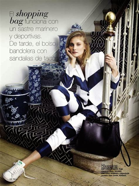 Duchess Dior The New Classics Telva Spain April 2015