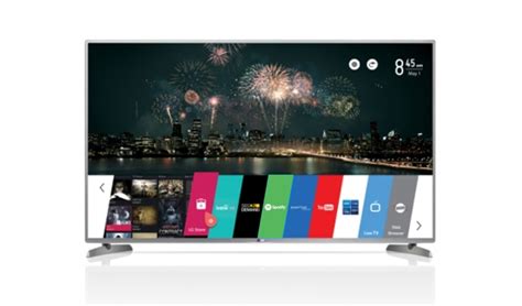 LG CINEMA 3D Smart TV LG Electronics PH