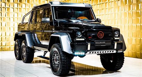 Mercedes truck select the color and size of mercedes truck 6x6 price as per your choice and requirement of the automobiles. Mercedes-Benz G63 AMG 6x6 By Brabus Has 700 HP, $1 Million ...