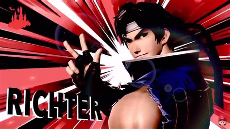 Richter Day 1 Online Matches Super Smash Bros Ultimate Youtube