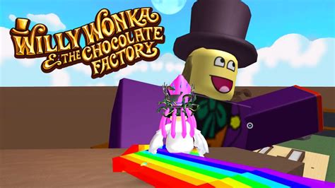 Roblox Willy Wonkas Chocolate Factory Tycoon Radiojh Doovi