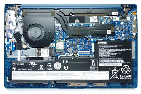 Inside Lenovo Ideapad 5 15 Disassembly And Upgrade Options