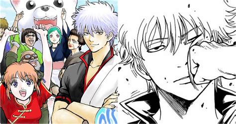 Gintama 10 Things About The Series Manga Readers Know That Anime Fans