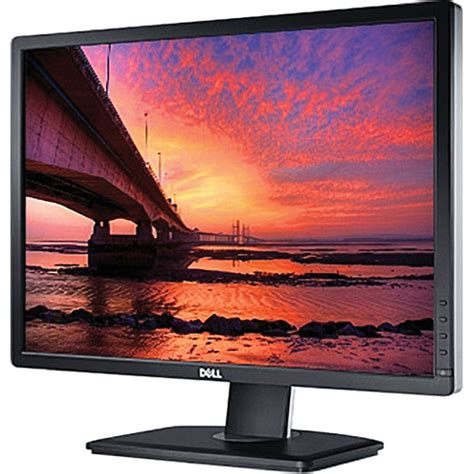 Dell U2412m 24 Ultrasharp Led Monitor U2412m Bandh Photo Video