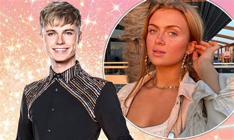 Strictlys Hrvy Hints At Romance With Maisie Smith As He Gushes Over