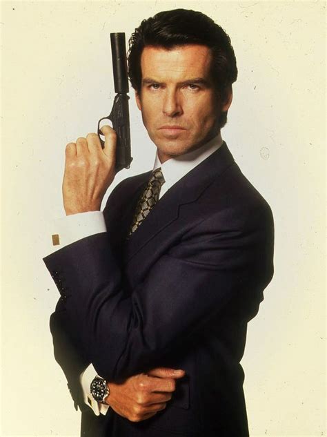 Goldeneye 1995 James Bond Actors James Bond James Bond Movies