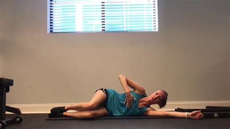 Diaphragmatic Breathing Sidelying Rib Mobility And Expansion Youtube
