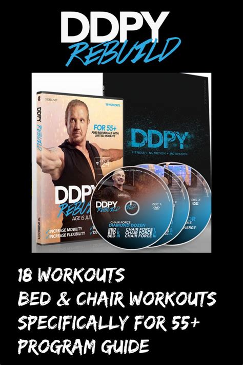 15 Best The Ddp Yoga Program Images On Pinterest Exercise Excercise