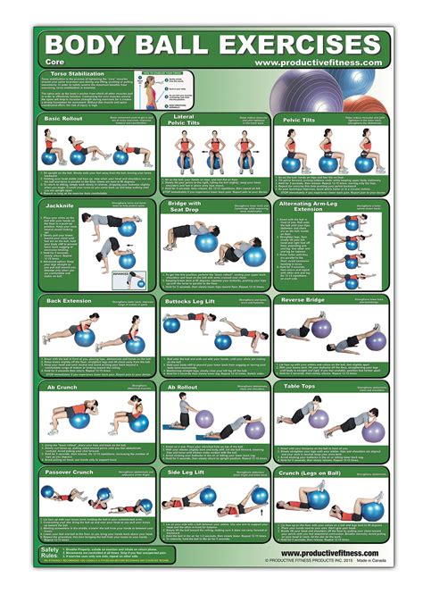 101 Stretches Laminated Poster Health And Personal Care