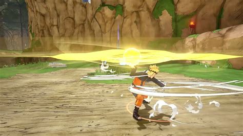 La Acción Ninja De Naruto To Boruto Shinobi Striker Llega A