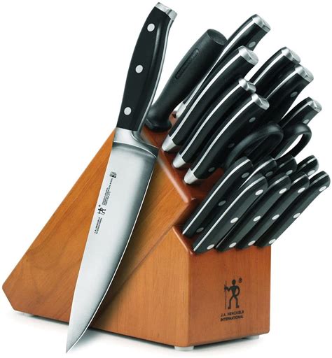knife block jikonitaste kitchen sets