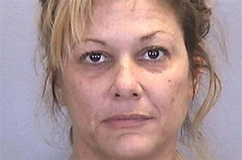 Mum Caught Having Sex With Five Teens In Bradenton Florida Daily Star