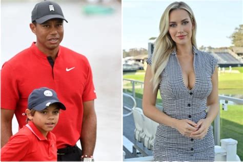 Golf Beauty Paige Spiranac Excited For Special Tiger Woods Comeback
